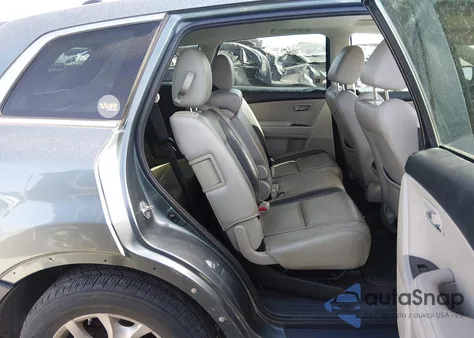 2012 Mazda Cx-9 Touring из США, поврежденный, VIN JM3TB3CA8C0349626